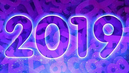 Lee más sobre el artículo Numerología del Año 2019